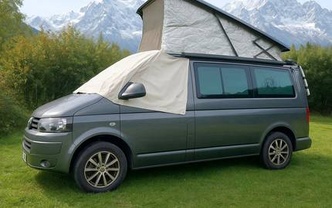 Location van amenage