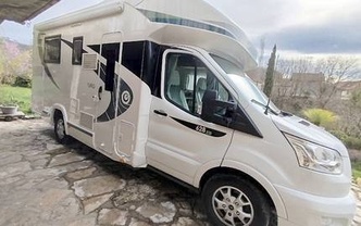 Location campingcar