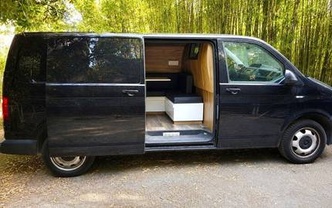 Location camping car volkswagen