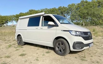 Location camping car volkswagen