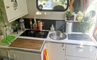 Location van amenage