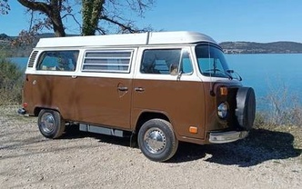 Location camping car volkswagen
