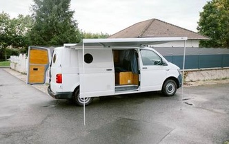 Location camping car volkswagen