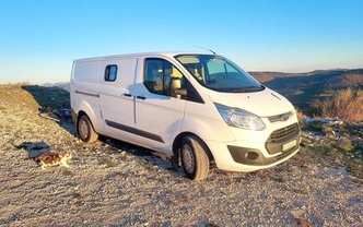 Location van amenage