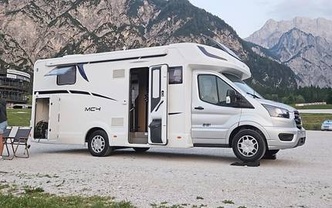 Location campingcar