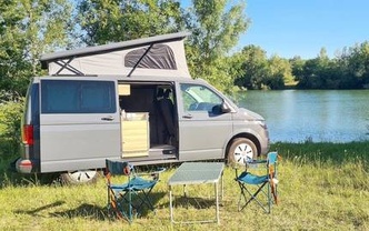 Location van amenage