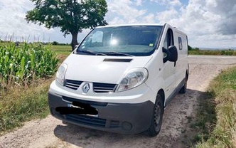 Location van amenage