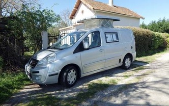 Location van amenage
