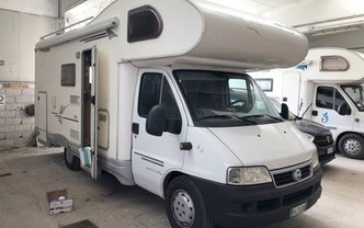 Location camping car elnagh