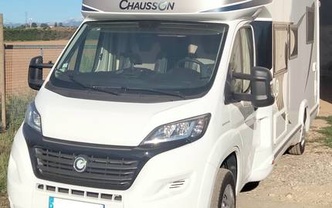 Location campingcar