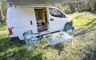 Location van amenage