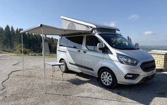 Location van amenage