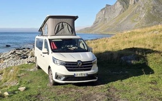 Location location renault trafic