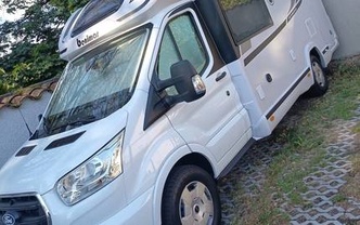 Location campingcar