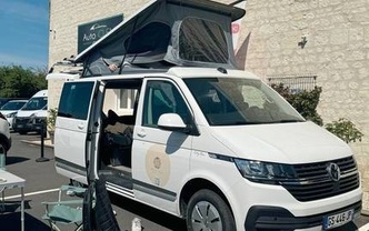 Location van amenage