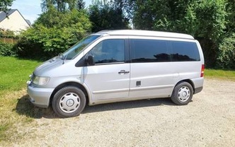 Location van amenage