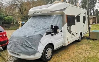 Location campingcar