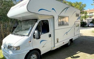 Location campingcar