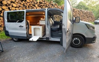 Location location renault trafic