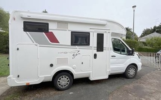Location campingcar