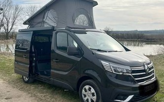Location location renault trafic