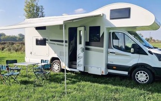 Location camping car rimor