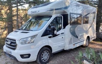 Location campingcar