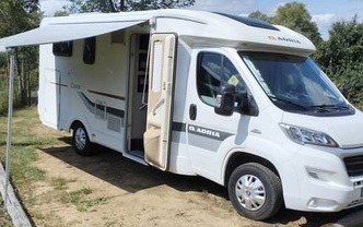 Location campingcar