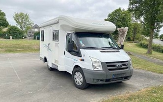 Location campingcar
