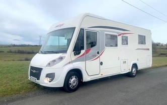 Location campingcar