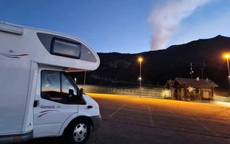 Location campingcar
