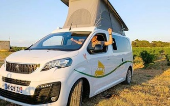 Location van amenage