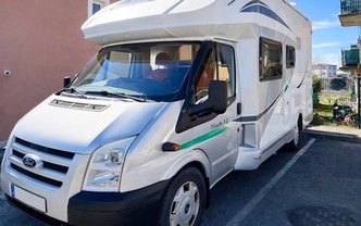 Location campingcar