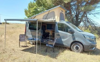 Location van amenage