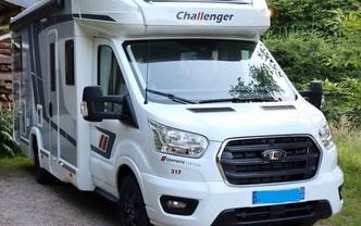 Location campingcar