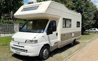 Location campingcar