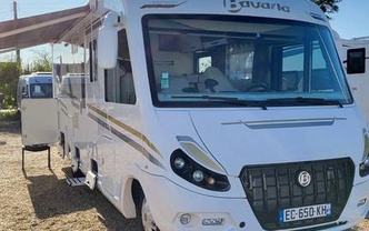 Location campingcar