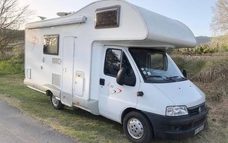Location campingcar