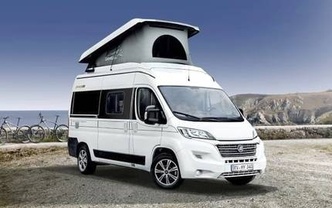 Location camping car hymer
