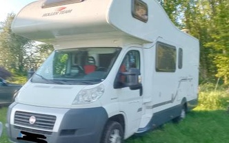 Location campingcar