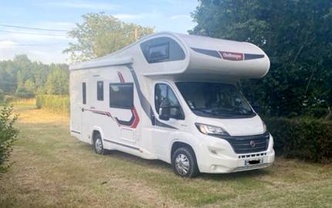 Location campingcar