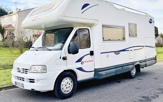 Location campingcar