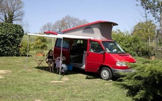 Location camping car volkswagen