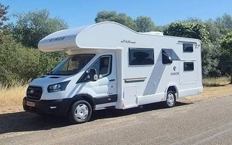 Location campingcar