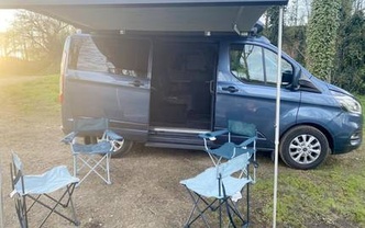 Location van amenage