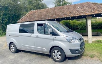 Location camping car ford