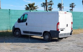 Location van amenage
