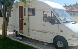 Location campingcar