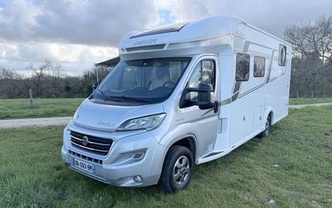 Location campingcar