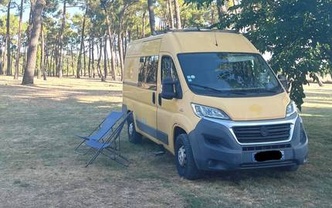 Location camping car fiat